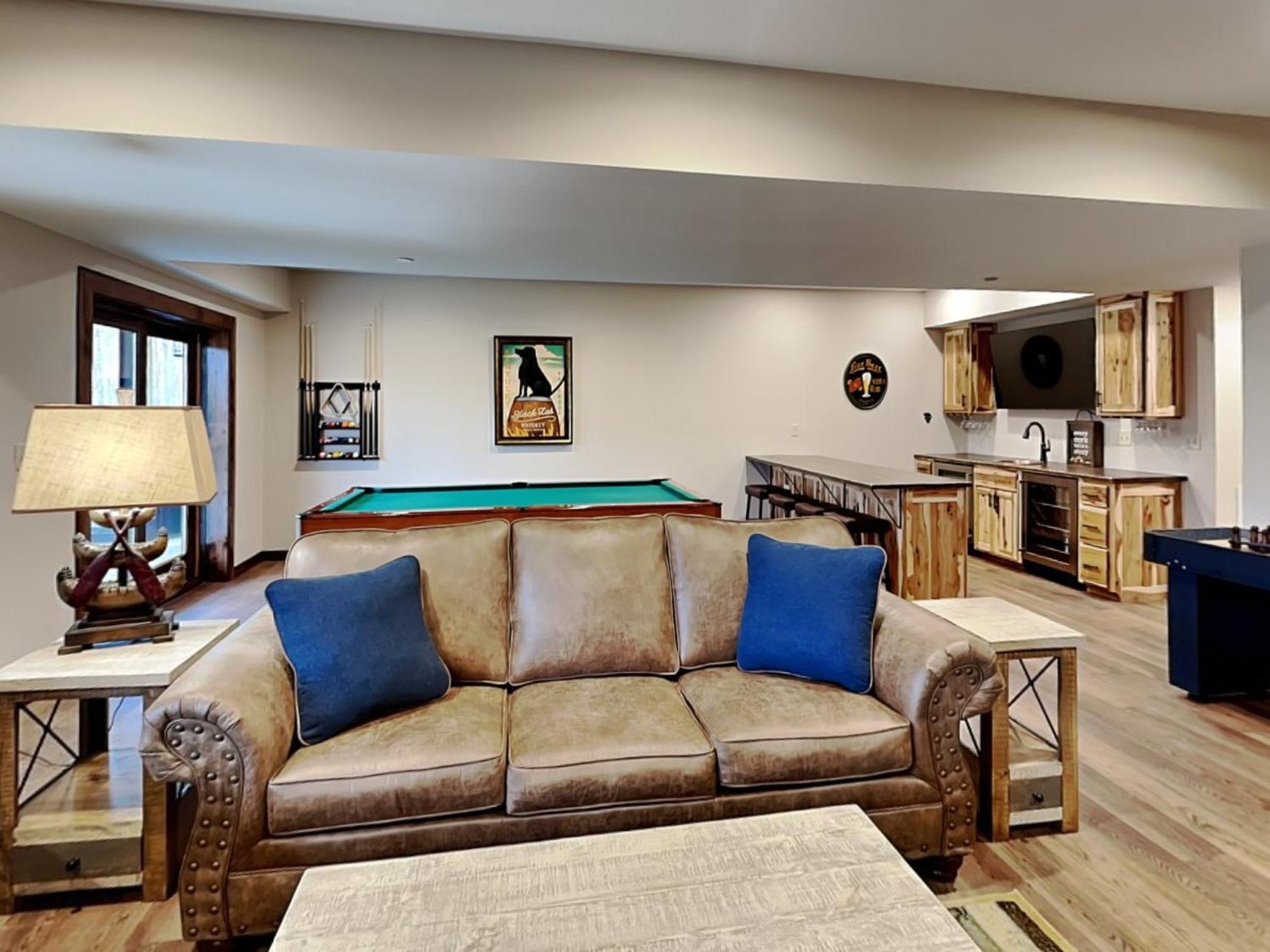 Mama Bear Lodge McHenry Extérieur photo